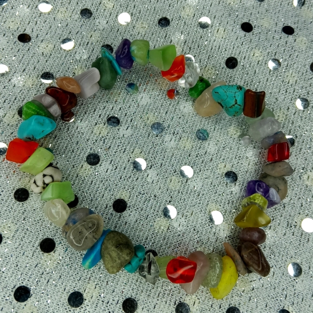 Handmade bracelet